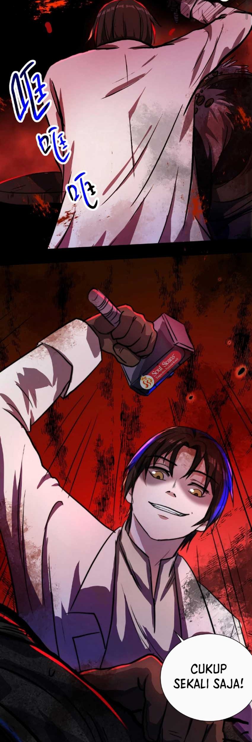 Creepy Pharmacist: All My Patients Are Horrific Chapter 09 Gambar 19