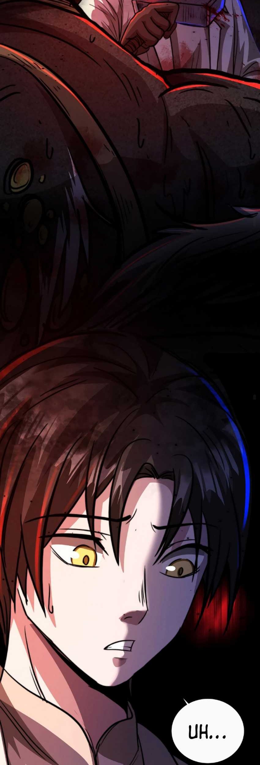 Creepy Pharmacist: All My Patients Are Horrific Chapter 09 Gambar 22