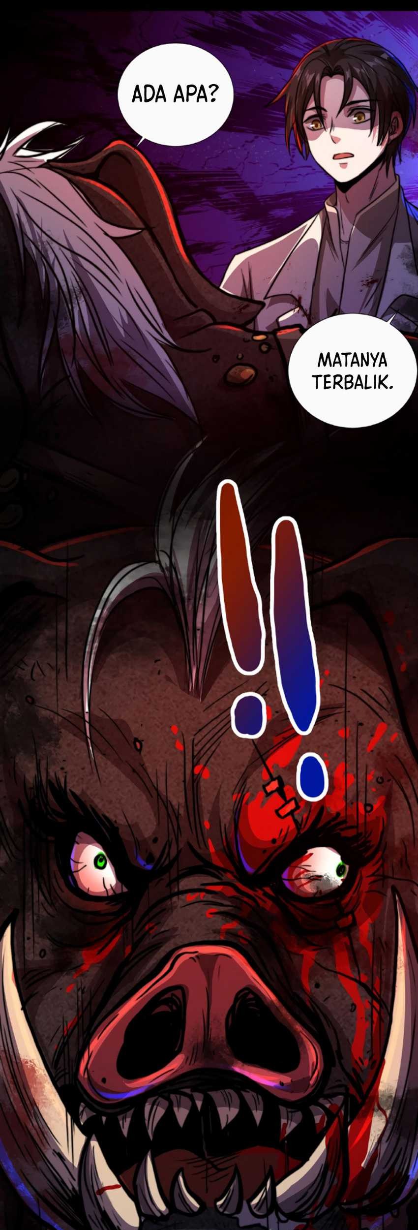 Creepy Pharmacist: All My Patients Are Horrific Chapter 09 Gambar 26