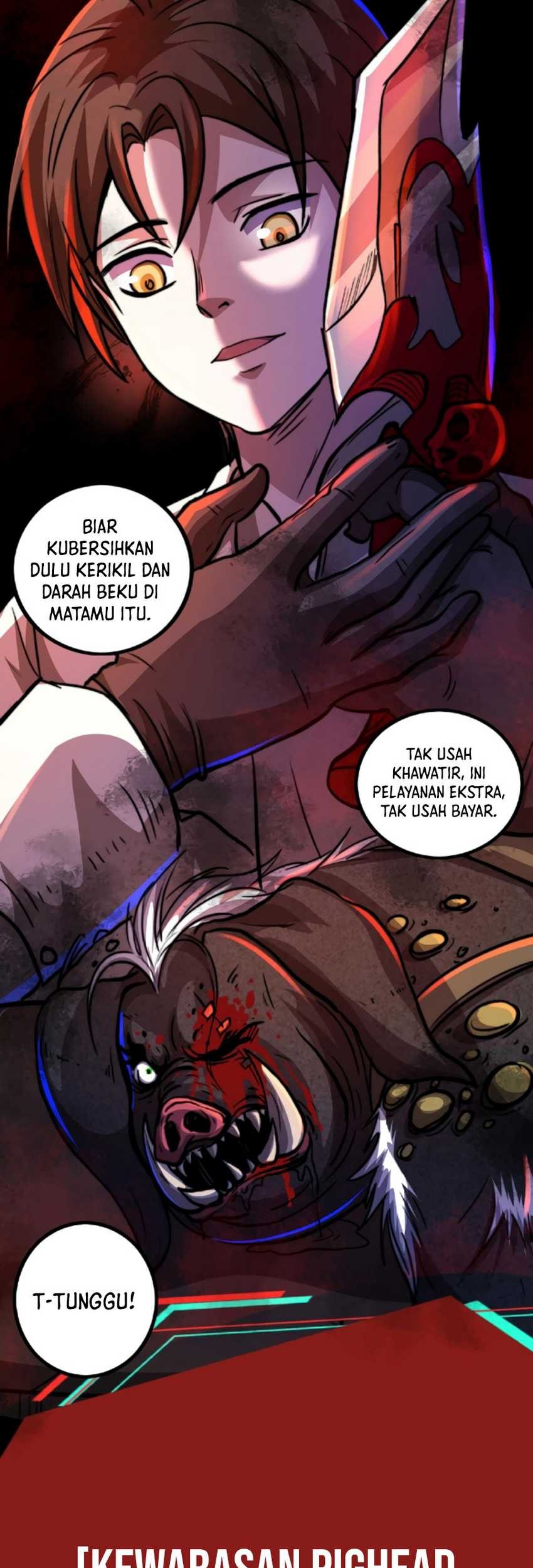 Creepy Pharmacist: All My Patients Are Horrific Chapter 09 Gambar 3