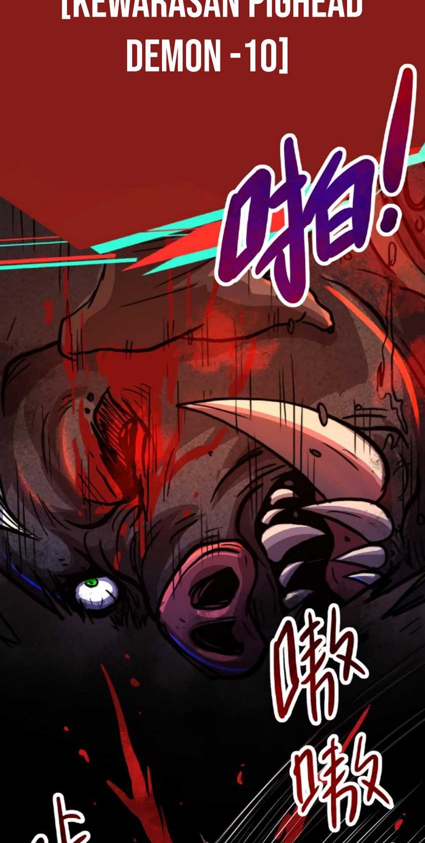 Creepy Pharmacist: All My Patients Are Horrific Chapter 09 Gambar 4