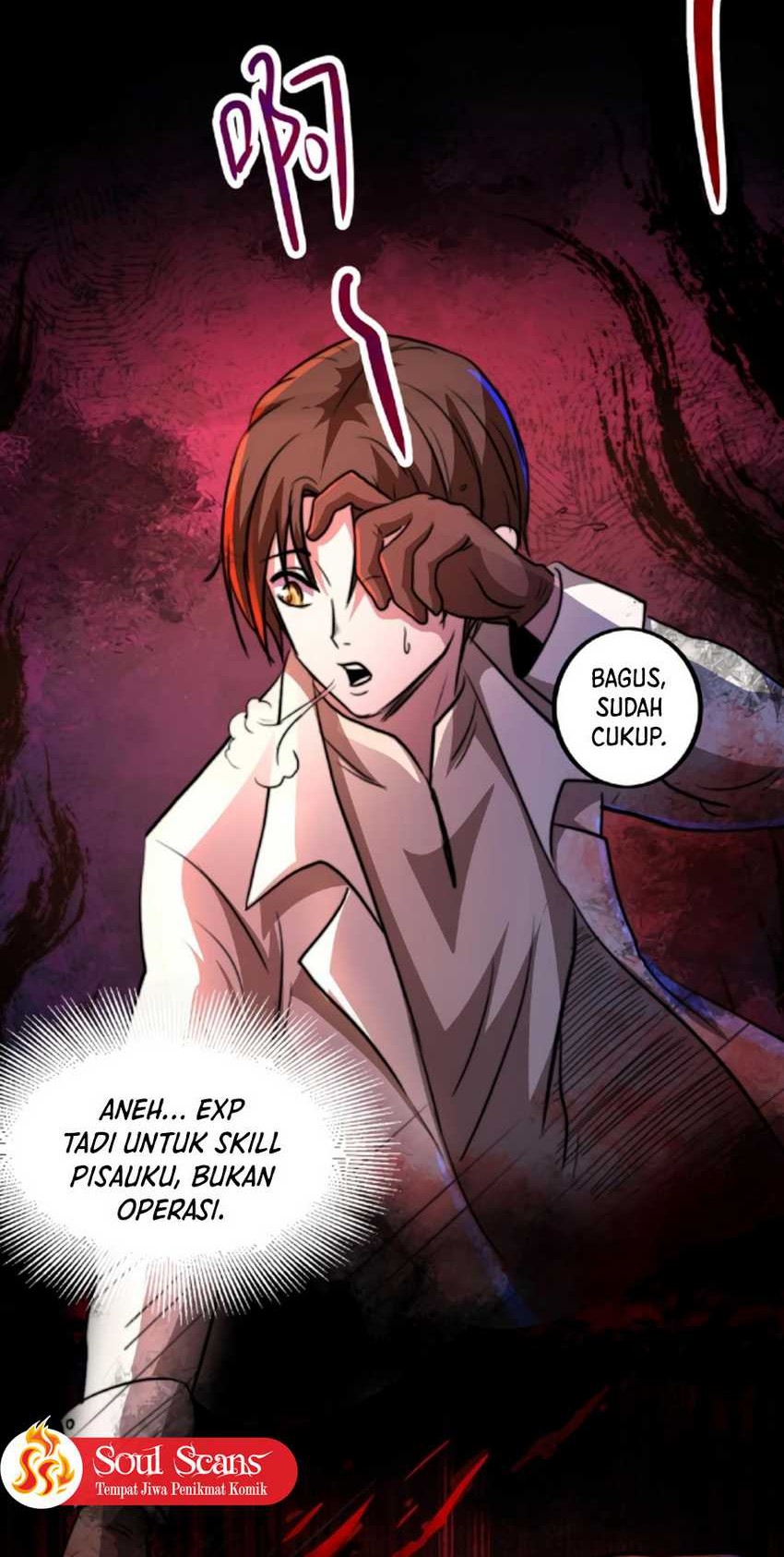 Creepy Pharmacist: All My Patients Are Horrific Chapter 09 Gambar 6