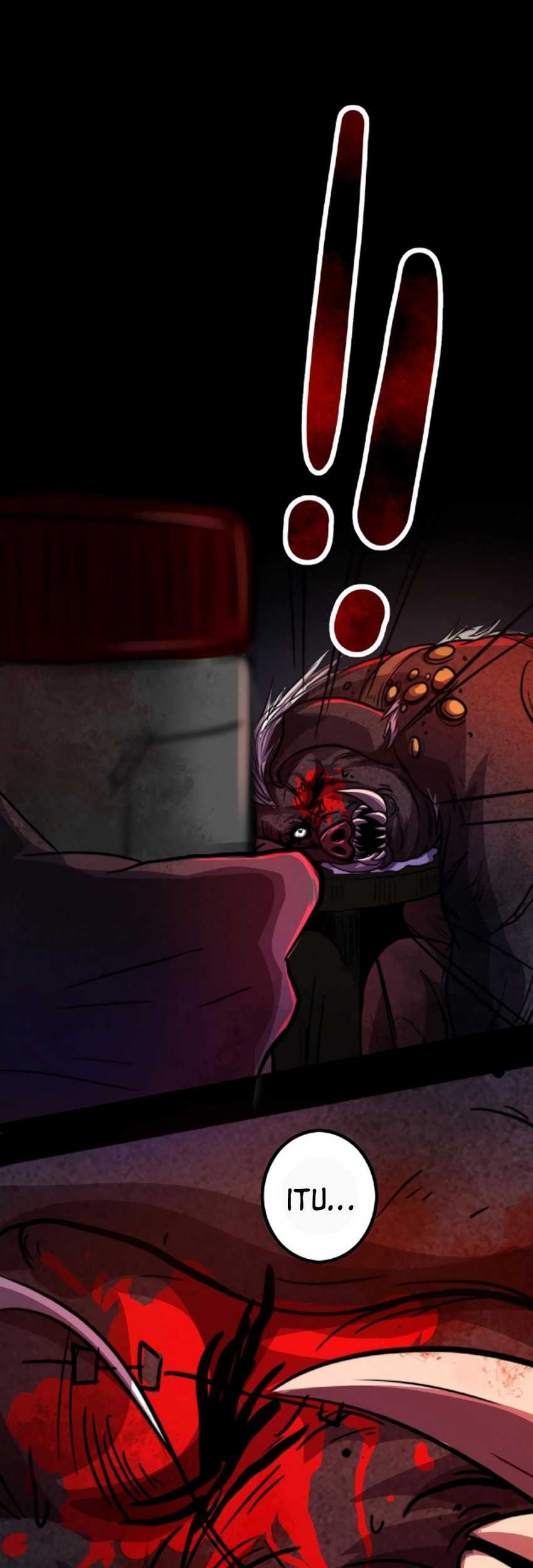 Creepy Pharmacist: All My Patients Are Horrific Chapter 09 Gambar 9