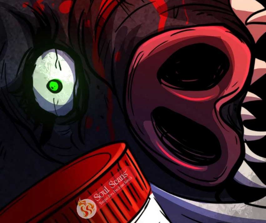 Creepy Pharmacist: All My Patients Are Horrific Chapter 09 Gambar 10