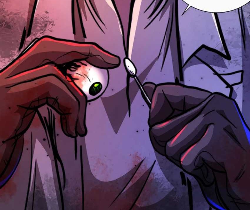 Creepy Pharmacist: All My Patients Are Horrific Chapter 09 Gambar 14