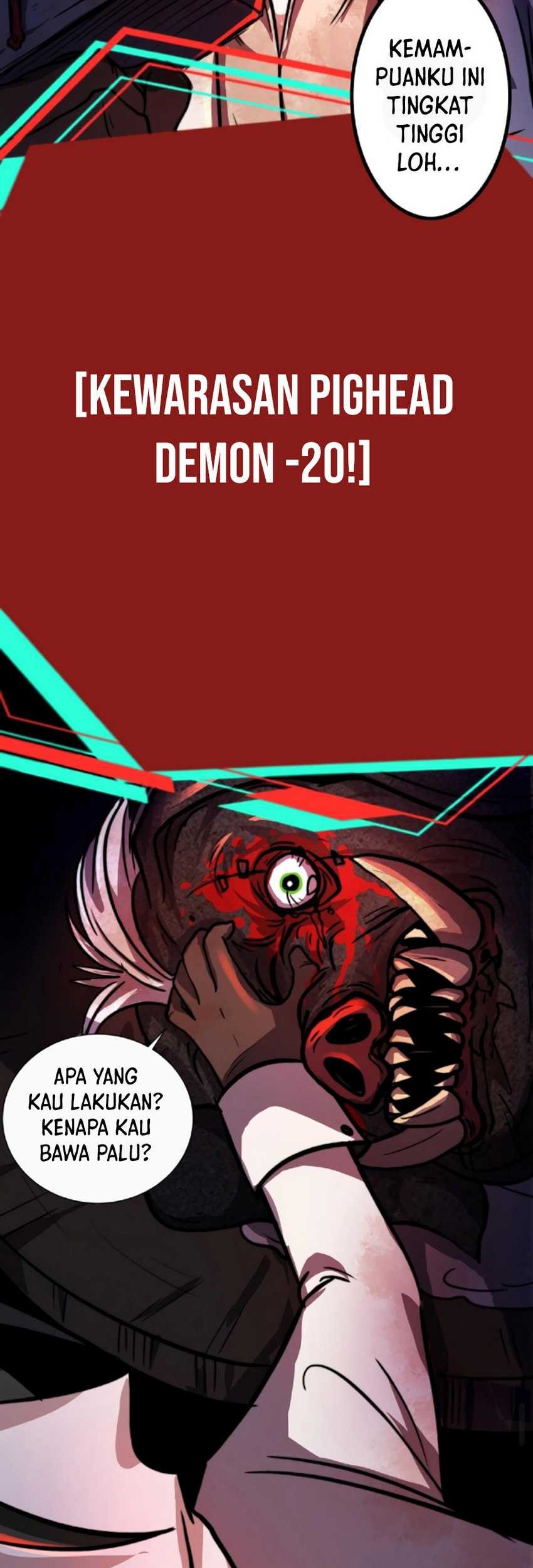 Creepy Pharmacist: All My Patients Are Horrific Chapter 09 Gambar 16