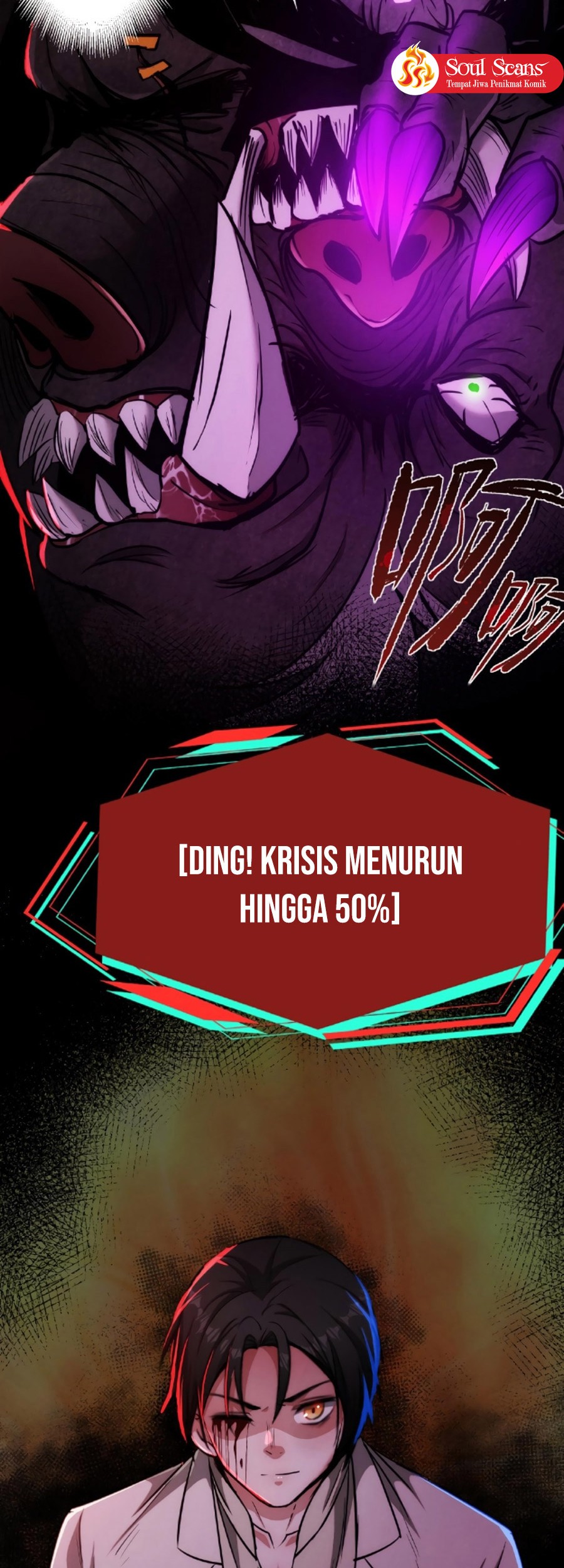 Creepy Pharmacist: All My Patients Are Horrific Chapter 08 Gambar 4