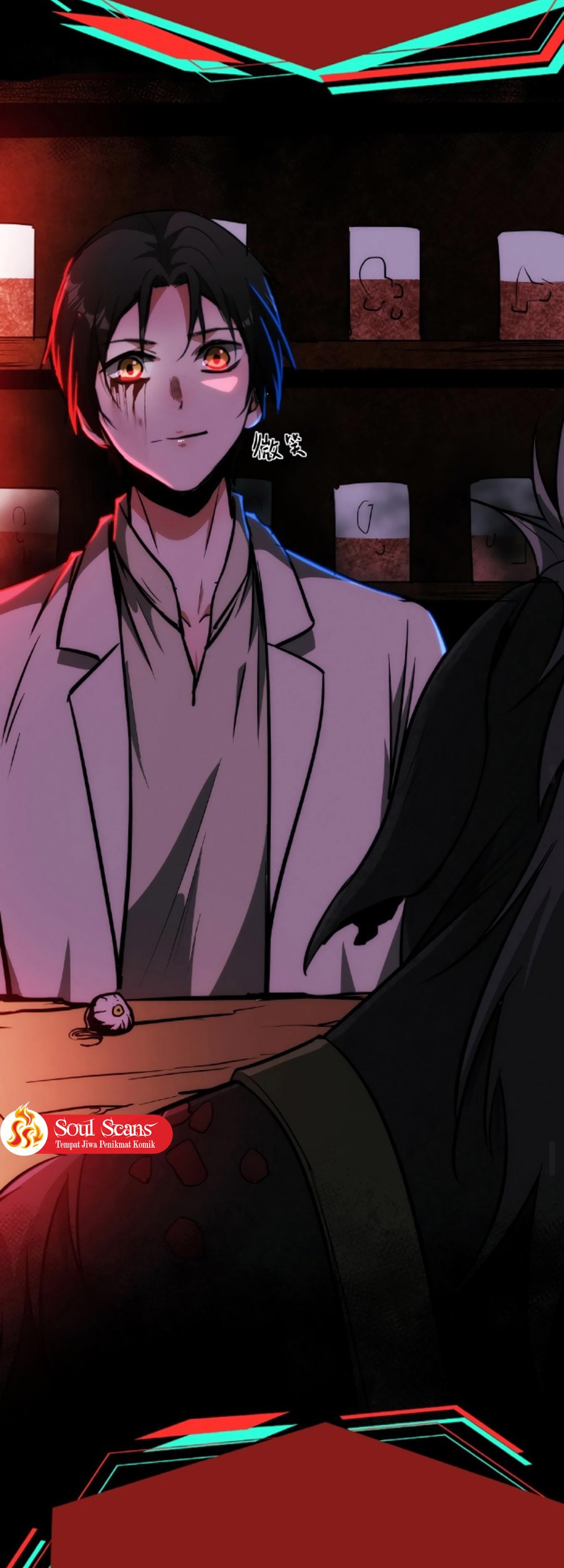 Creepy Pharmacist: All My Patients Are Horrific Chapter 08 Gambar 13