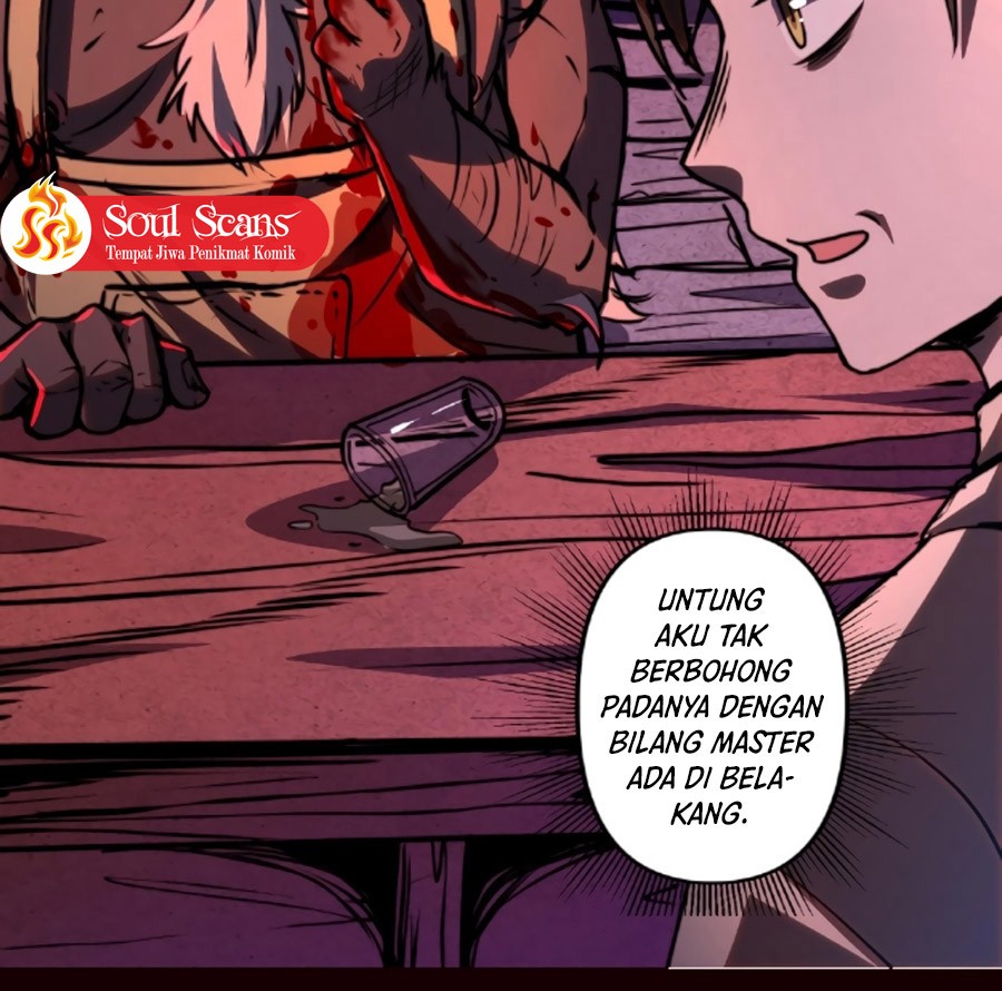 Creepy Pharmacist: All My Patients Are Horrific Chapter 07 Gambar 8