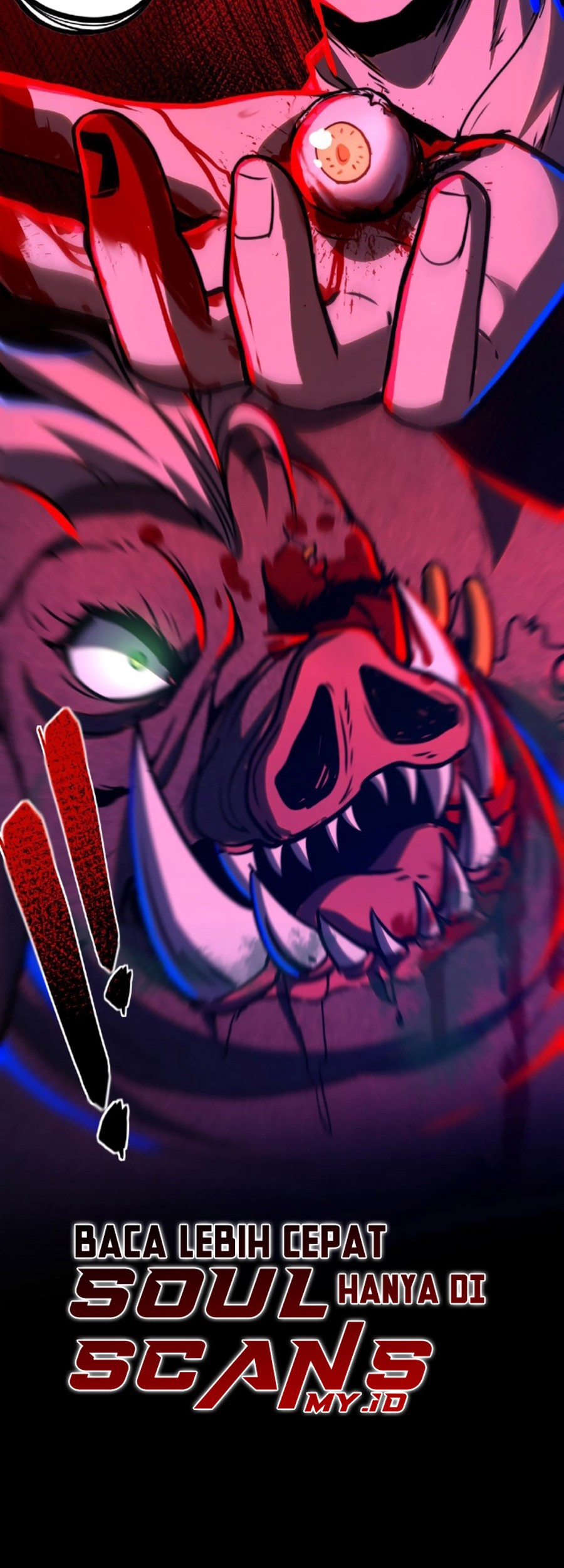 Creepy Pharmacist: All My Patients Are Horrific Chapter 07 Gambar 16