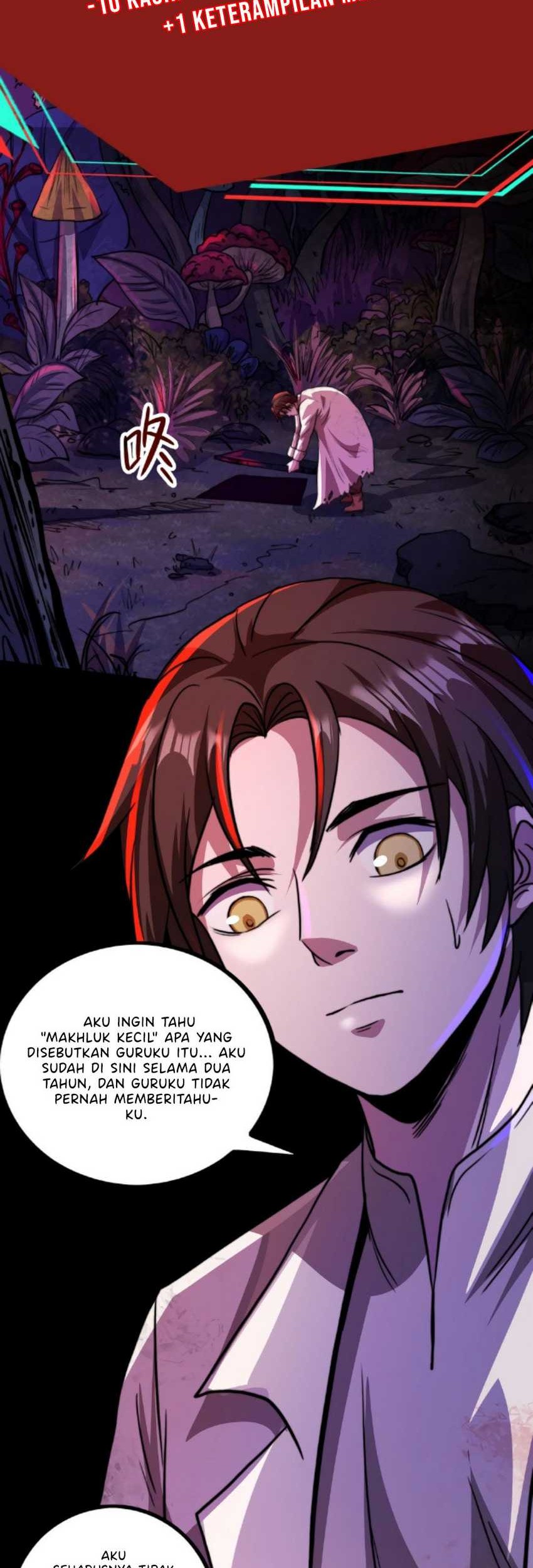 Creepy Pharmacist: All My Patients Are Horrific Chapter 16 Gambar 3