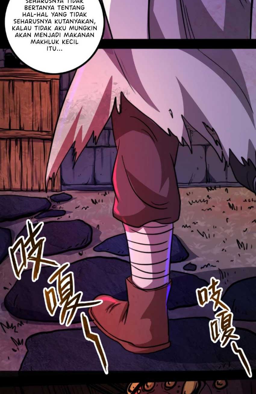 Creepy Pharmacist: All My Patients Are Horrific Chapter 16 Gambar 4