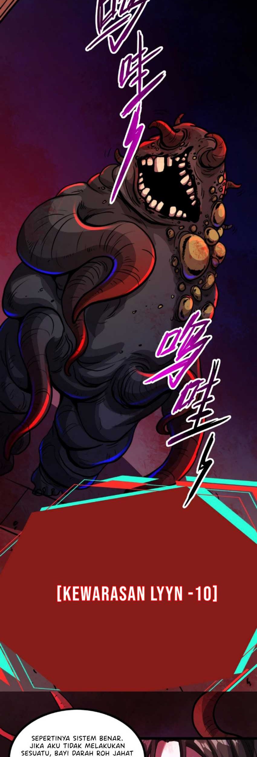 Creepy Pharmacist: All My Patients Are Horrific Chapter 16 Gambar 6