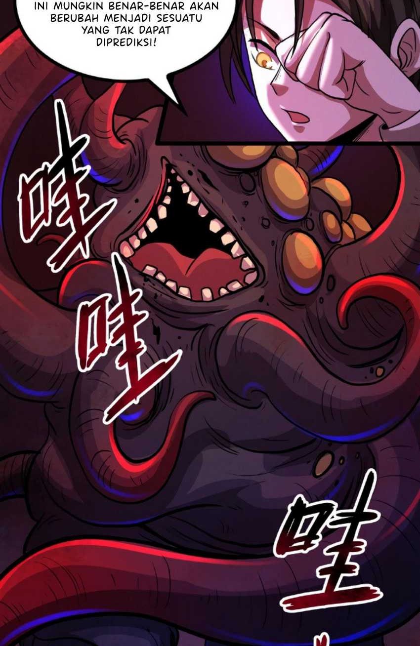 Creepy Pharmacist: All My Patients Are Horrific Chapter 16 Gambar 7