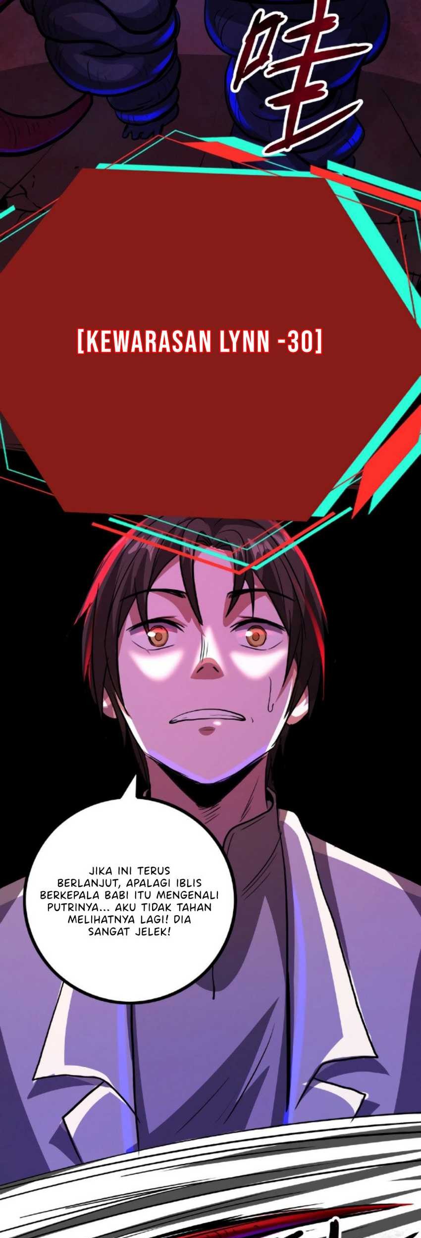 Creepy Pharmacist: All My Patients Are Horrific Chapter 16 Gambar 8