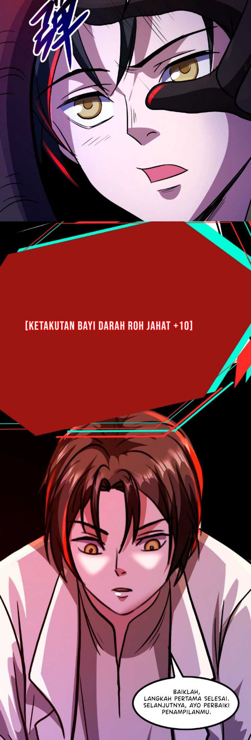 Creepy Pharmacist: All My Patients Are Horrific Chapter 16 Gambar 12