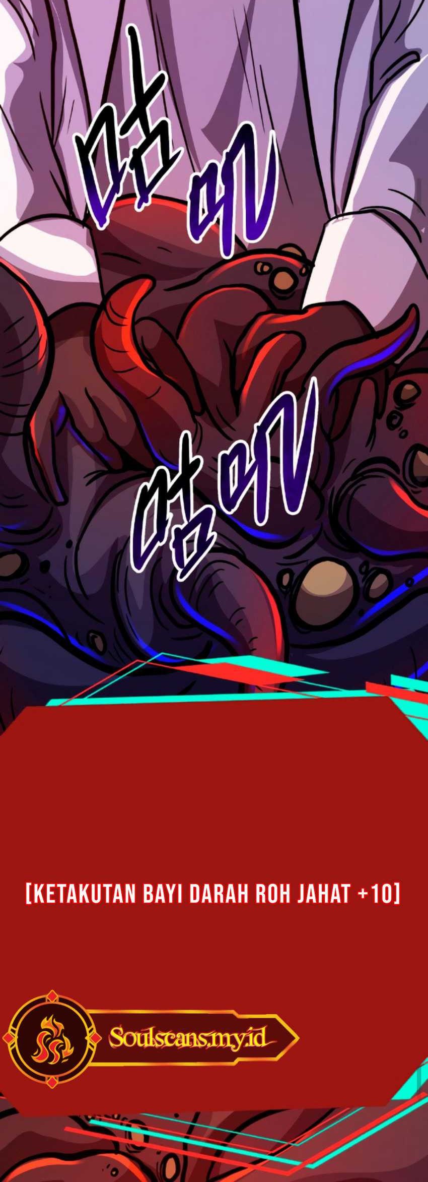 Creepy Pharmacist: All My Patients Are Horrific Chapter 16 Gambar 13