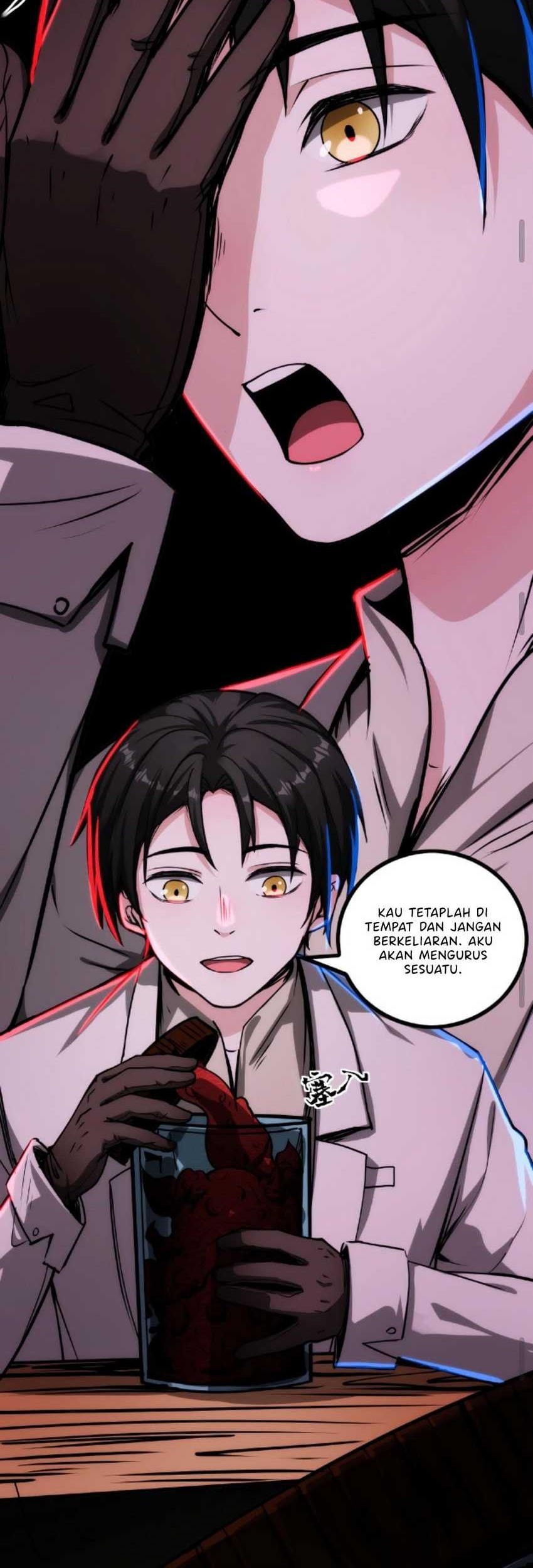 Creepy Pharmacist: All My Patients Are Horrific Chapter 15 Gambar 10