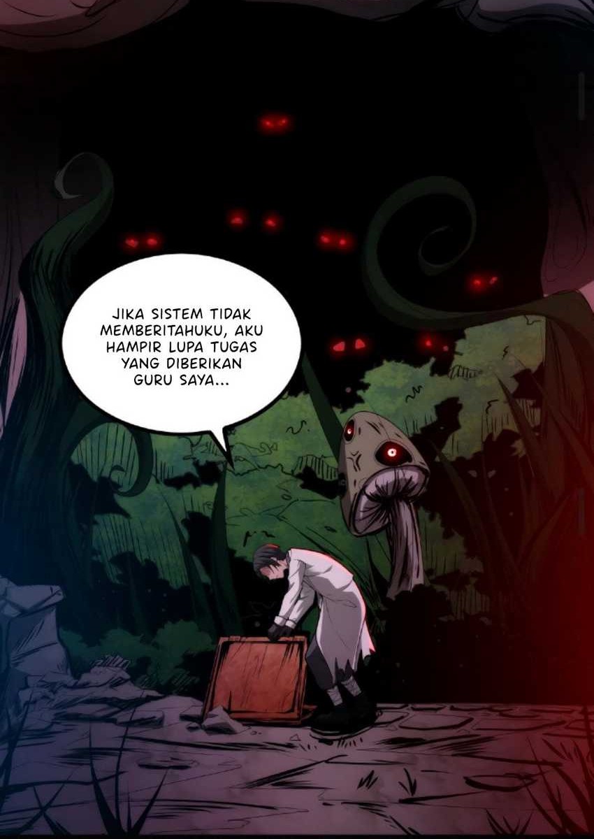 Creepy Pharmacist: All My Patients Are Horrific Chapter 15 Gambar 12