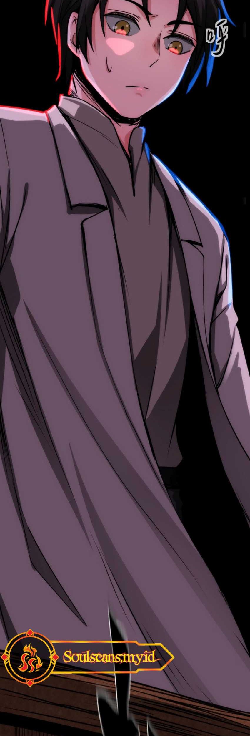 Creepy Pharmacist: All My Patients Are Horrific Chapter 15 Gambar 14