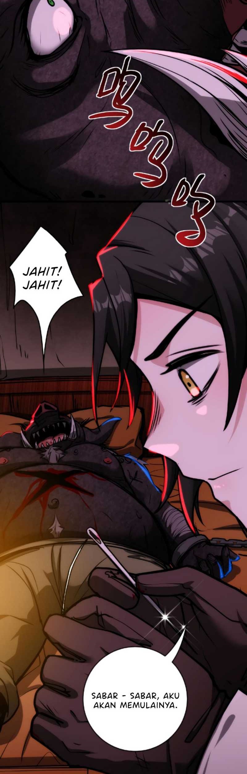 Creepy Pharmacist: All My Patients Are Horrific Chapter 14 Gambar 5