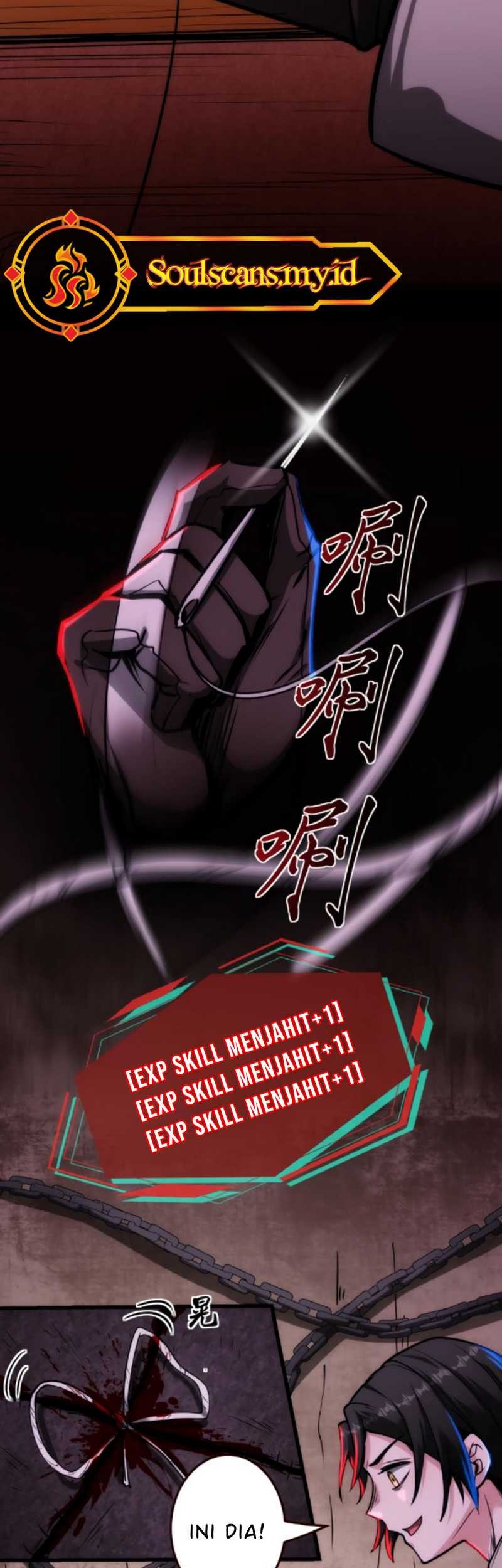 Creepy Pharmacist: All My Patients Are Horrific Chapter 14 Gambar 6