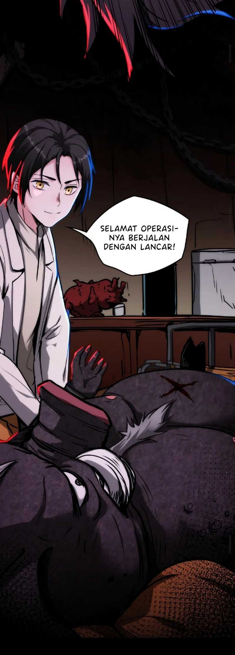 Creepy Pharmacist: All My Patients Are Horrific Chapter 14 Gambar 10