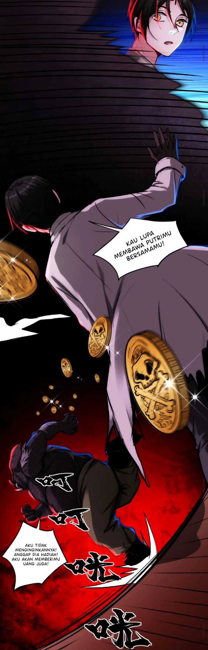 Creepy Pharmacist: All My Patients Are Horrific Chapter 14 Gambar 12