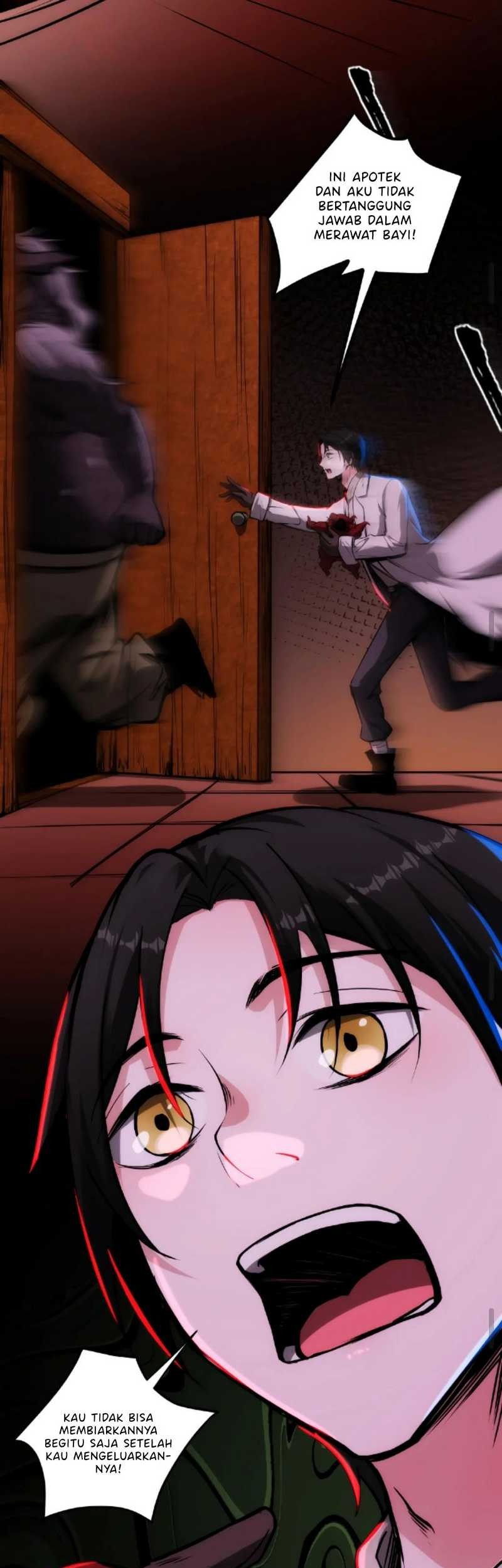 Creepy Pharmacist: All My Patients Are Horrific Chapter 14 Gambar 14