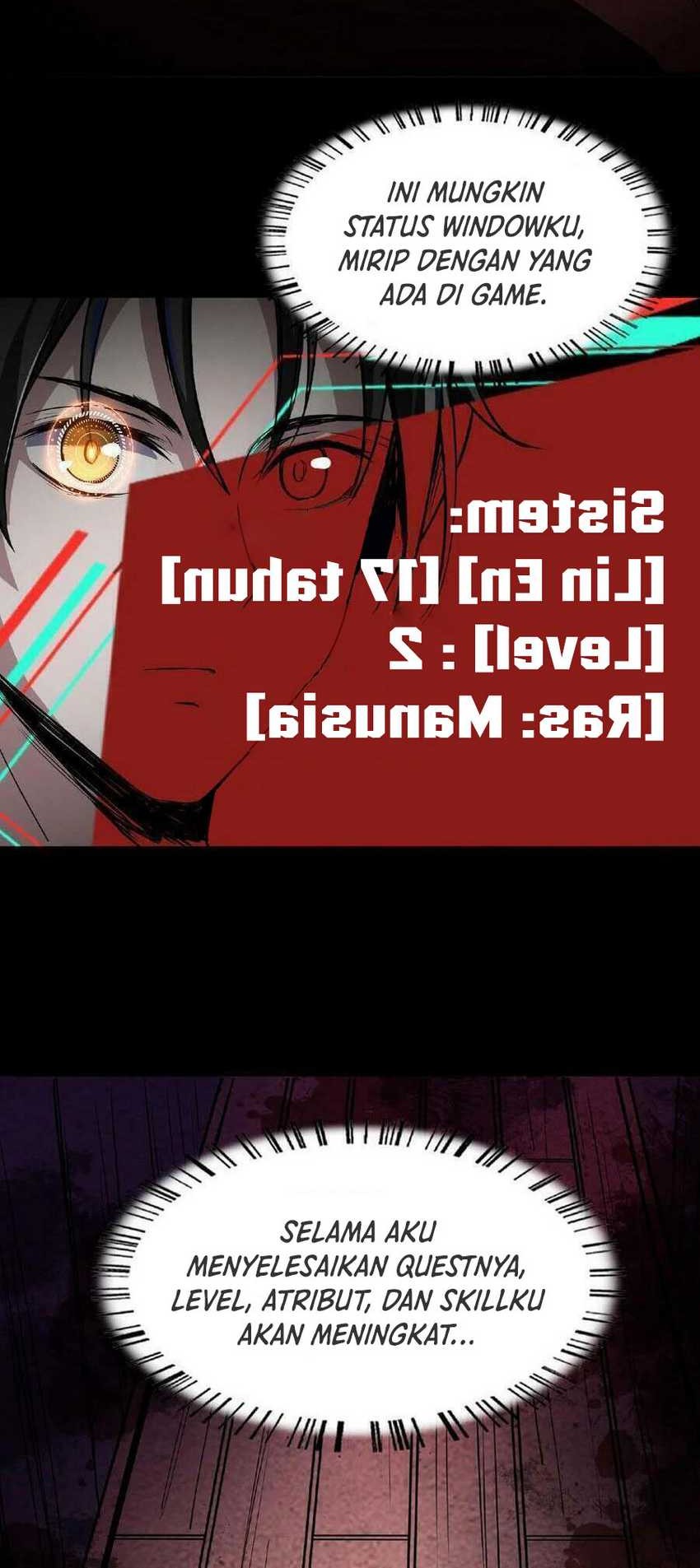 Creepy Pharmacist: All My Patients Are Horrific Chapter 02 Gambar 4