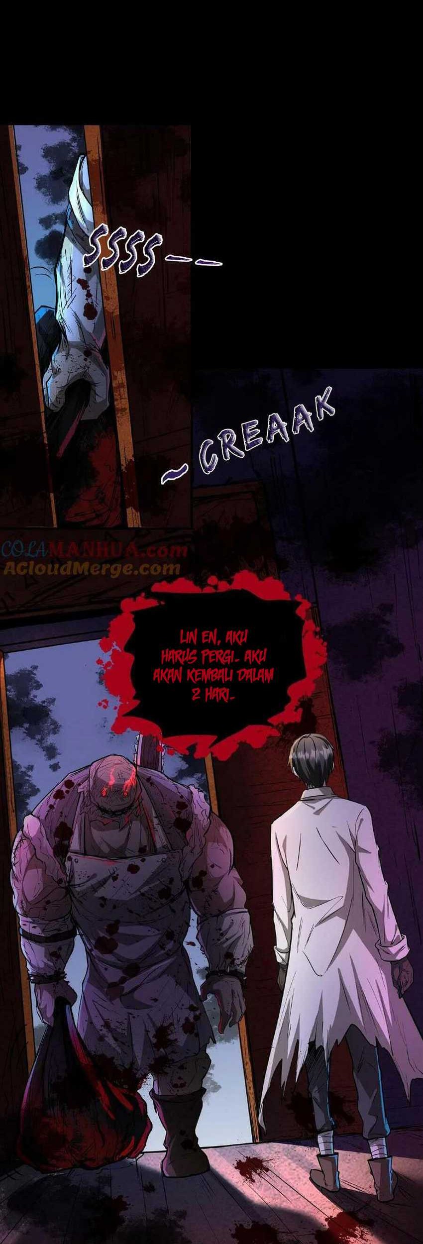 Creepy Pharmacist: All My Patients Are Horrific Chapter 02 Gambar 6