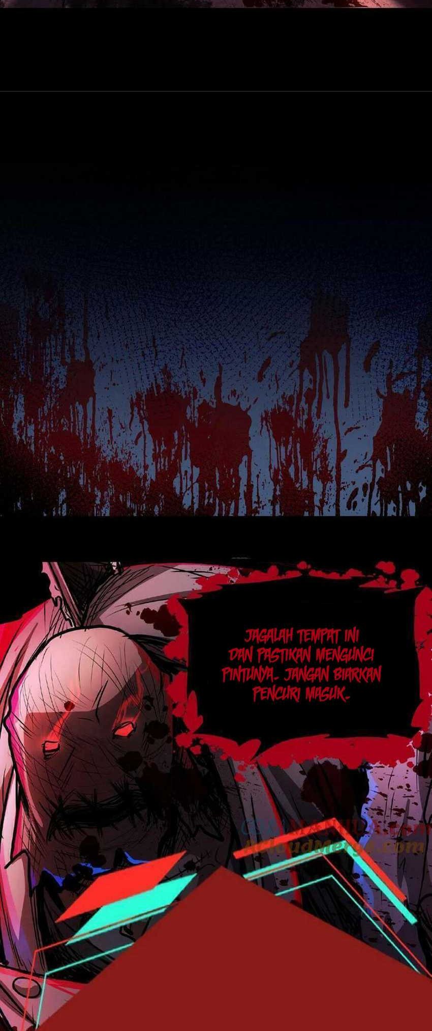 Creepy Pharmacist: All My Patients Are Horrific Chapter 02 Gambar 7