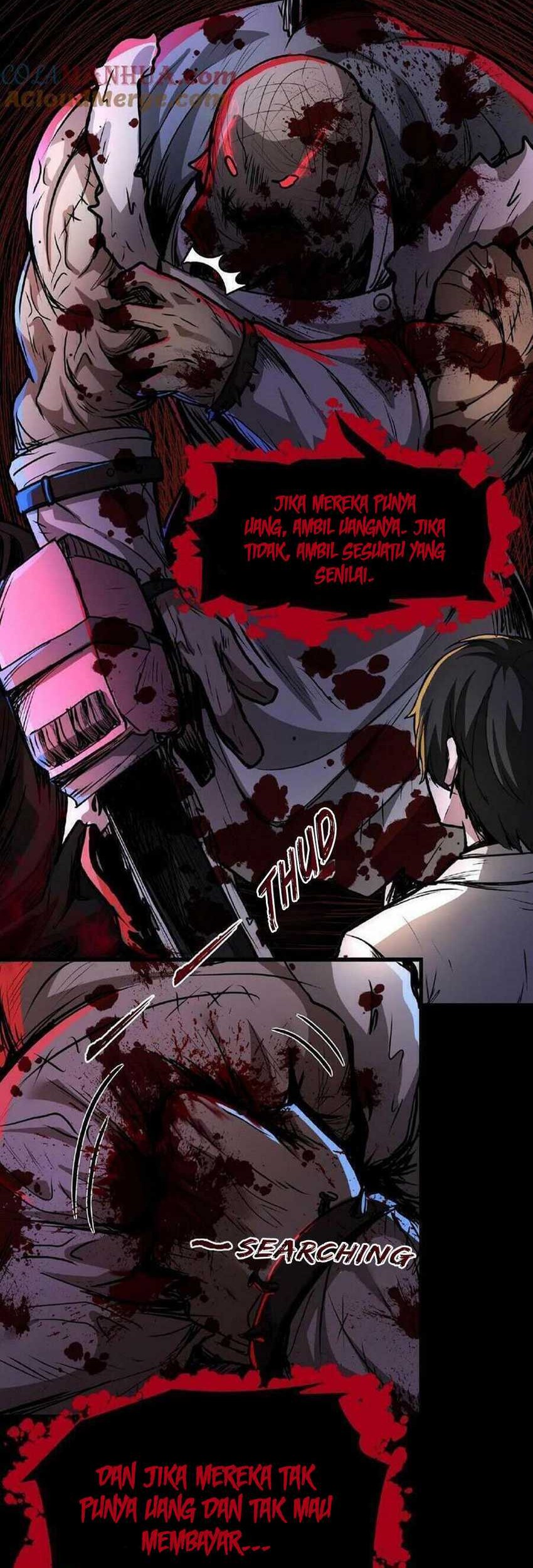 Creepy Pharmacist: All My Patients Are Horrific Chapter 02 Gambar 9