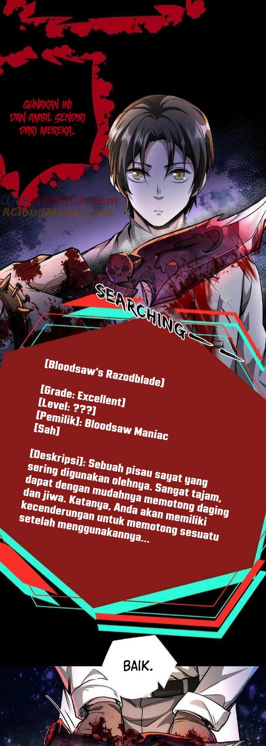 Creepy Pharmacist: All My Patients Are Horrific Chapter 02 Gambar 10