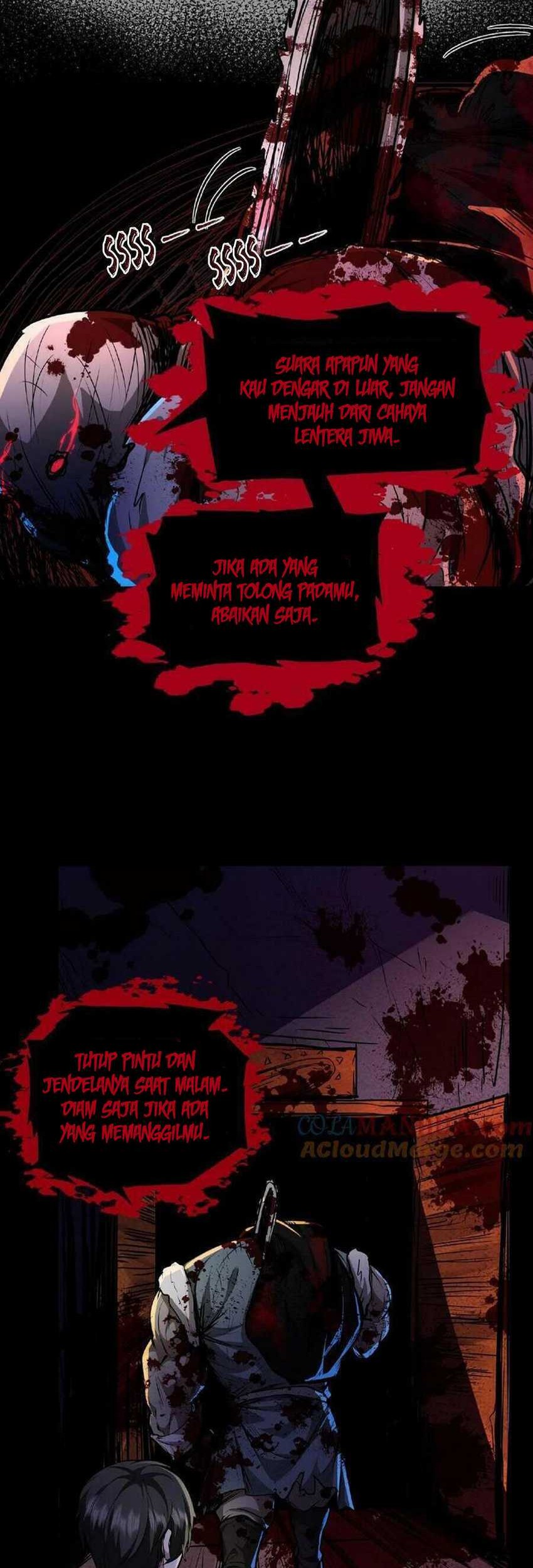 Creepy Pharmacist: All My Patients Are Horrific Chapter 02 Gambar 12