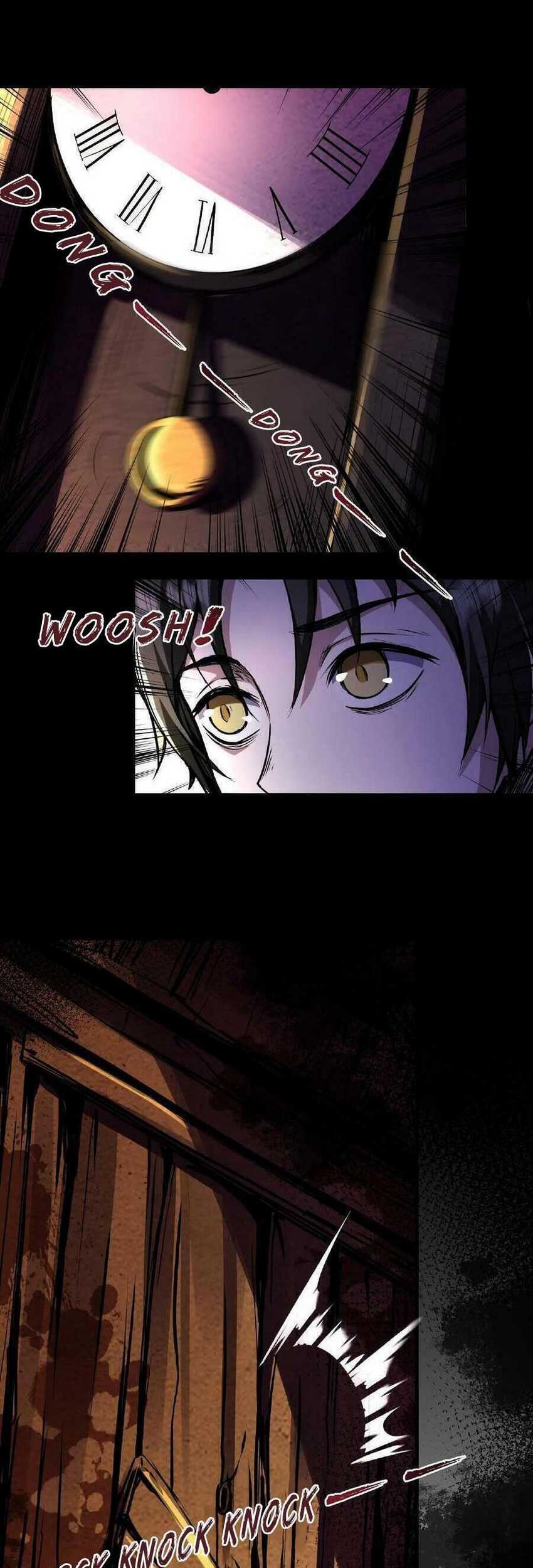 Creepy Pharmacist: All My Patients Are Horrific Chapter 02 Gambar 17