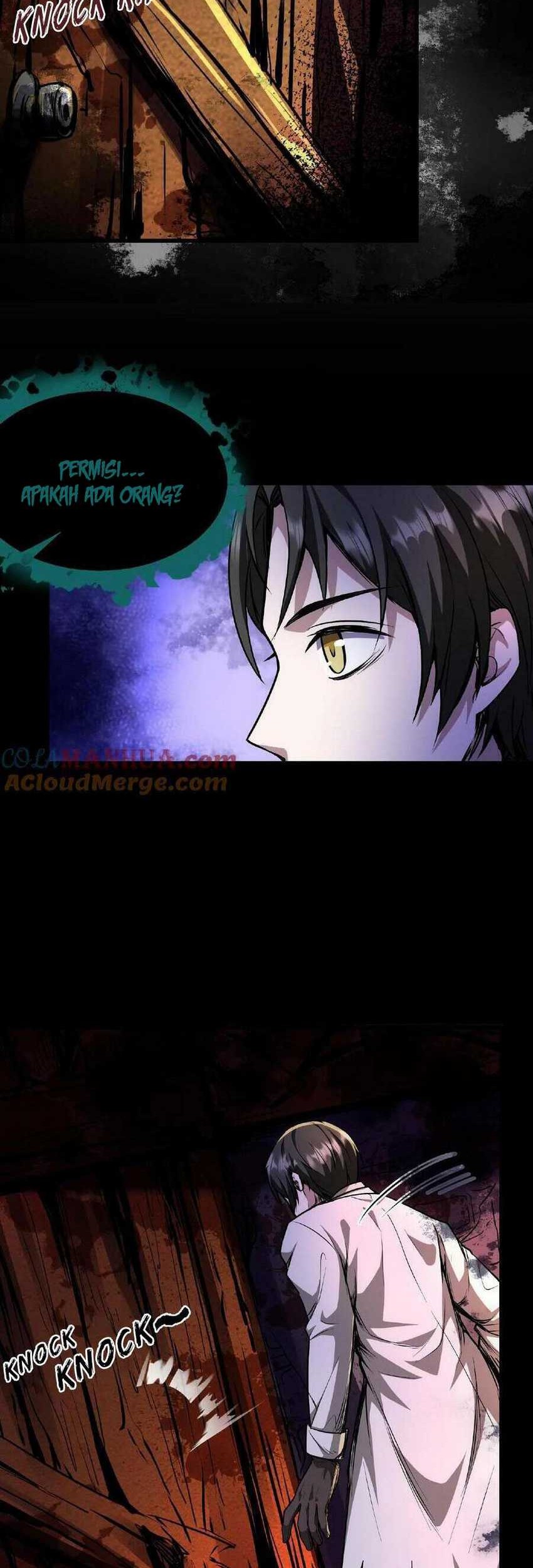 Creepy Pharmacist: All My Patients Are Horrific Chapter 02 Gambar 18