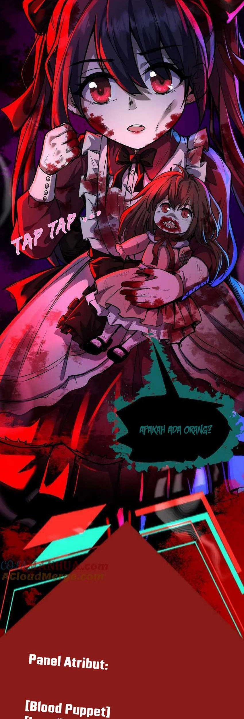 Creepy Pharmacist: All My Patients Are Horrific Chapter 02 Gambar 21