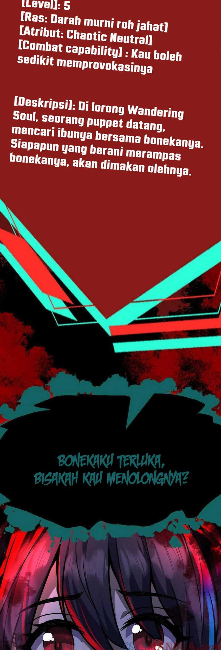 Creepy Pharmacist: All My Patients Are Horrific Chapter 02 Gambar 22