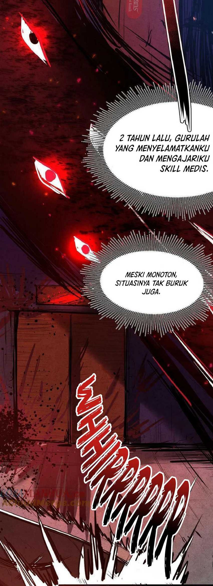 Creepy Pharmacist: All My Patients Are Horrific Chapter 01 Gambar 27