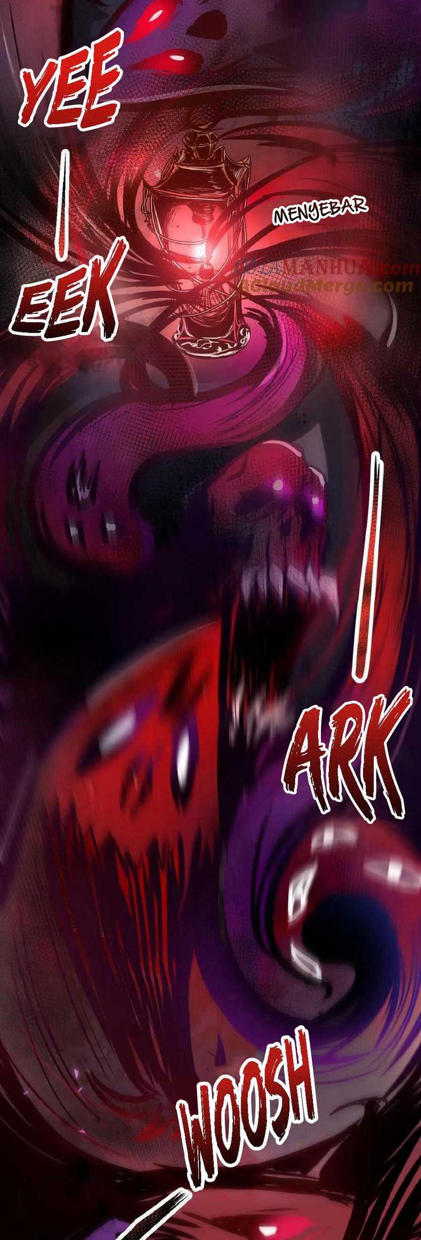 Creepy Pharmacist: All My Patients Are Horrific Chapter 01 Gambar 30