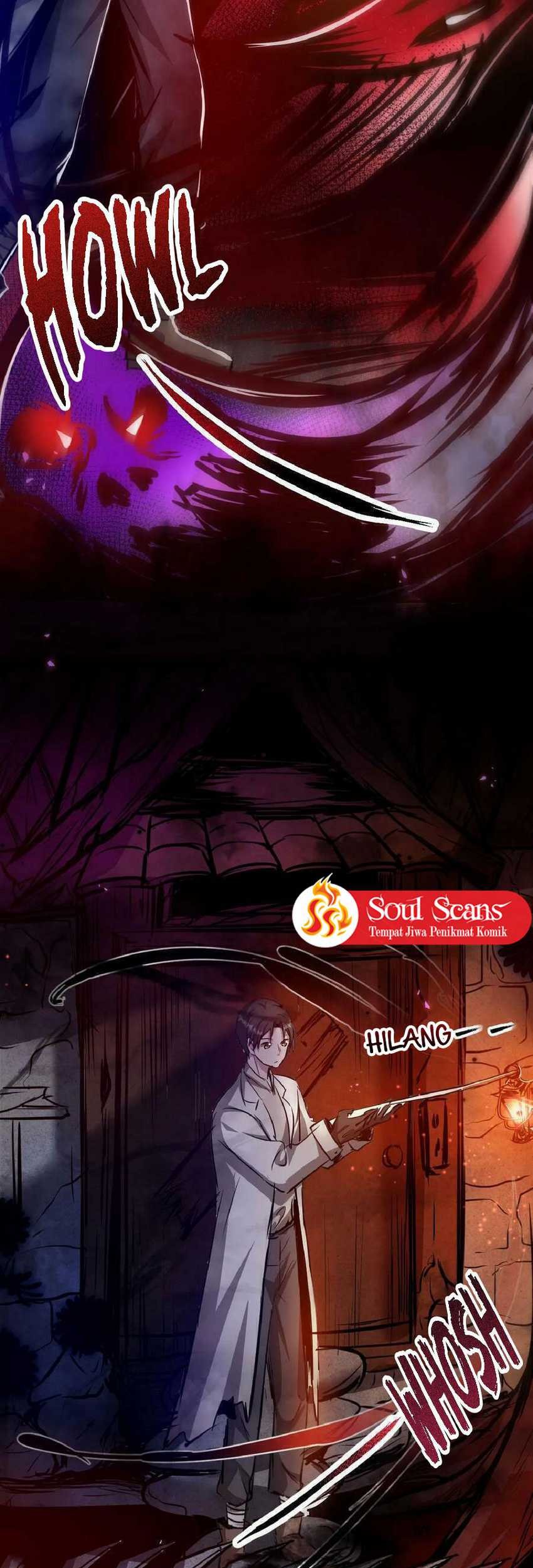 Creepy Pharmacist: All My Patients Are Horrific Chapter 01 Gambar 32