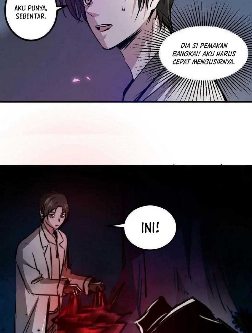 Creepy Pharmacist: All My Patients Are Horrific Chapter 01 Gambar 35