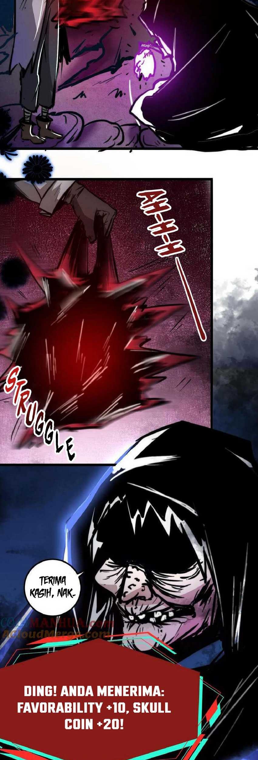 Creepy Pharmacist: All My Patients Are Horrific Chapter 01 Gambar 36