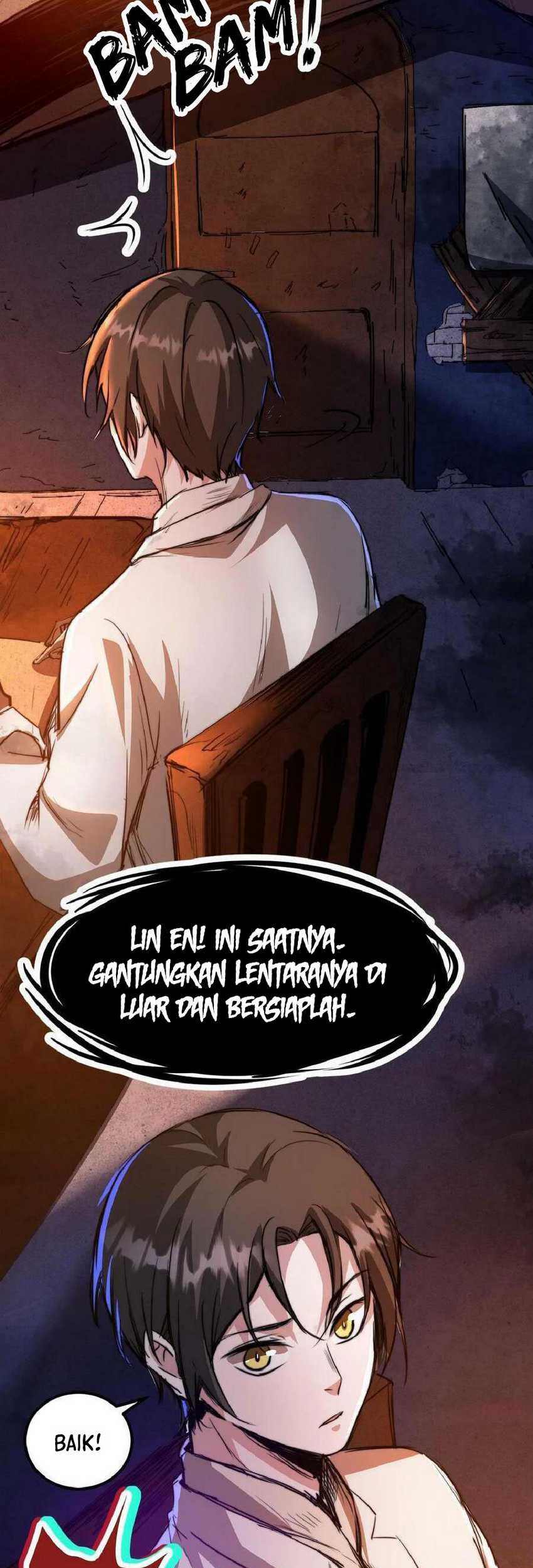 Creepy Pharmacist: All My Patients Are Horrific Chapter 01 Gambar 18