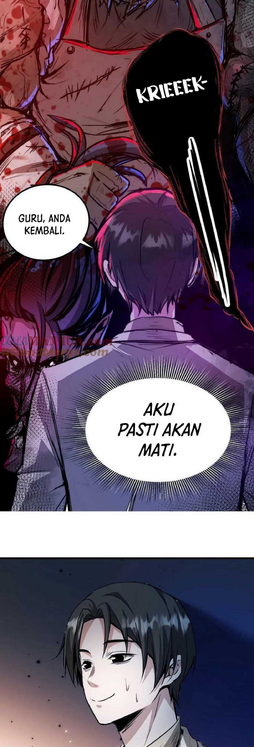Creepy Pharmacist: All My Patients Are Horrific Chapter 01 Gambar 22