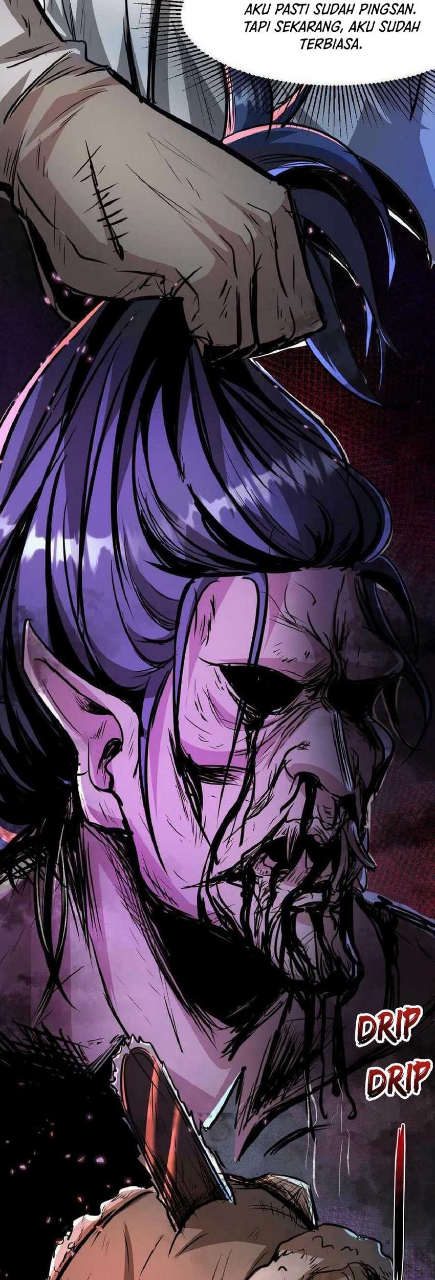 Creepy Pharmacist: All My Patients Are Horrific Chapter 01 Gambar 24