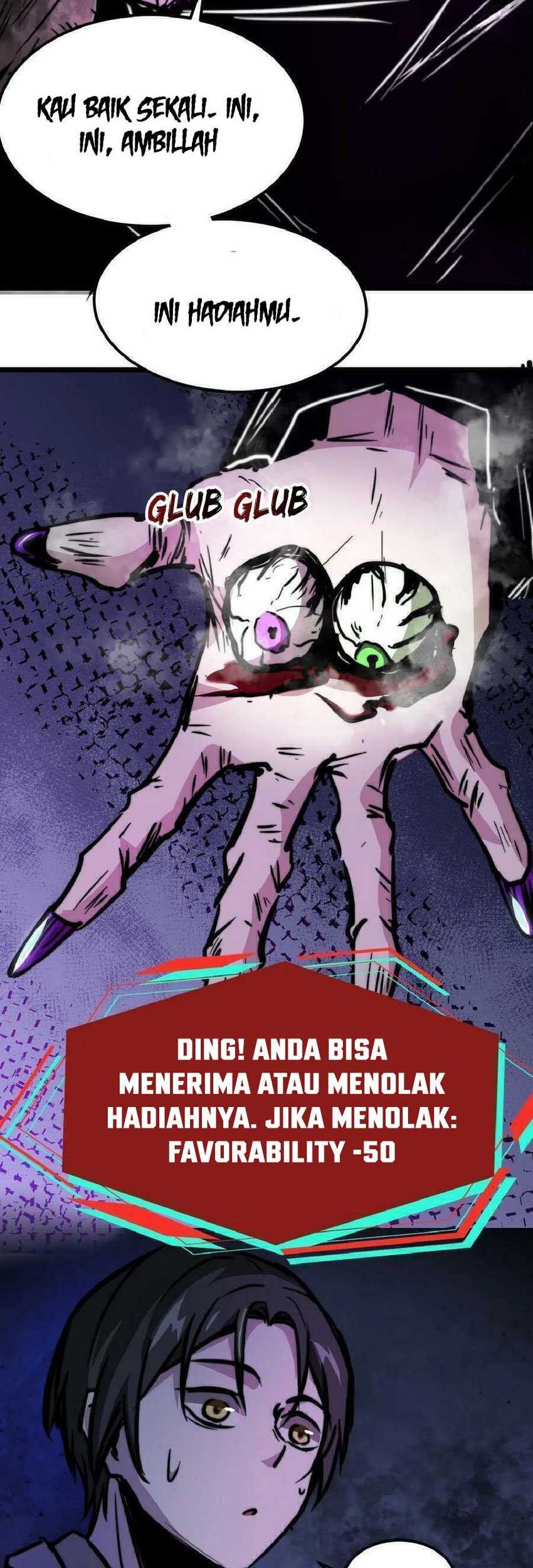 Creepy Pharmacist: All My Patients Are Horrific Chapter 01 Gambar 38