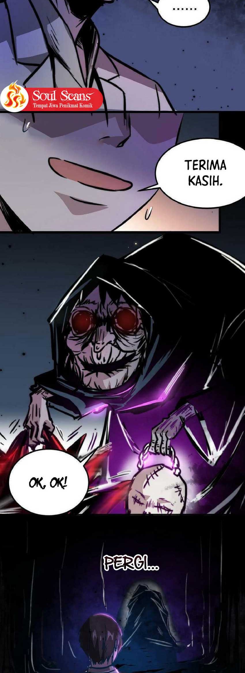 Creepy Pharmacist: All My Patients Are Horrific Chapter 01 Gambar 39