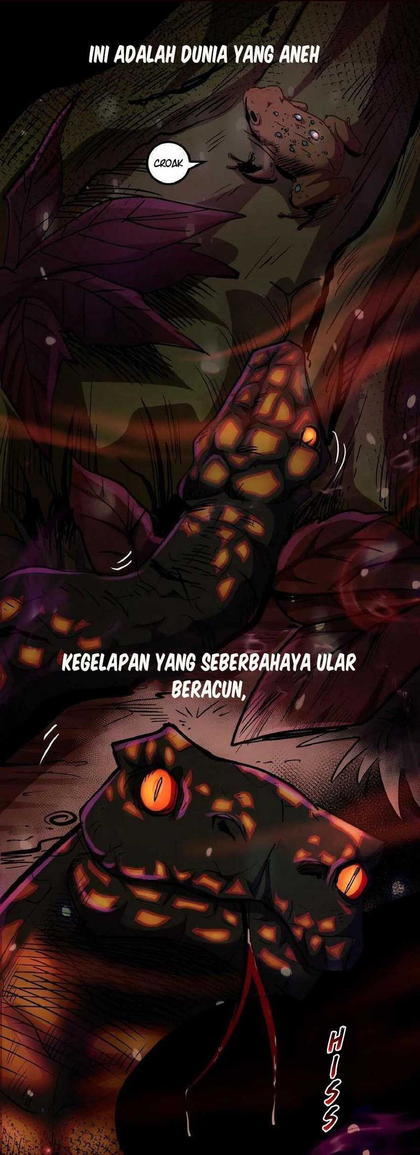 Creepy Pharmacist: All My Patients Are Horrific Chapter 01 Gambar 3